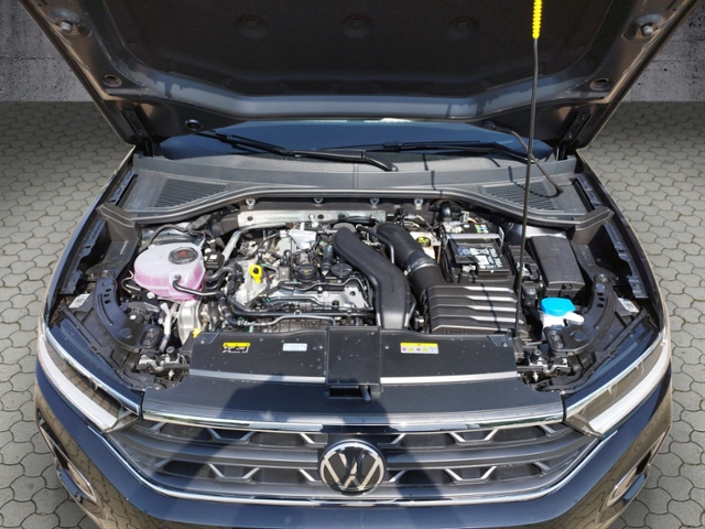 T-Roc Goal 1.5 TSI NAV/SHZ/ACC/AHK KLIMA LED NAV