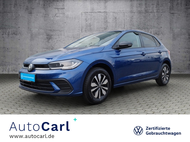 Polo Goal 1.0 TSI DSG IQ.LIGHT/SHZ/ACC KLIMA LED