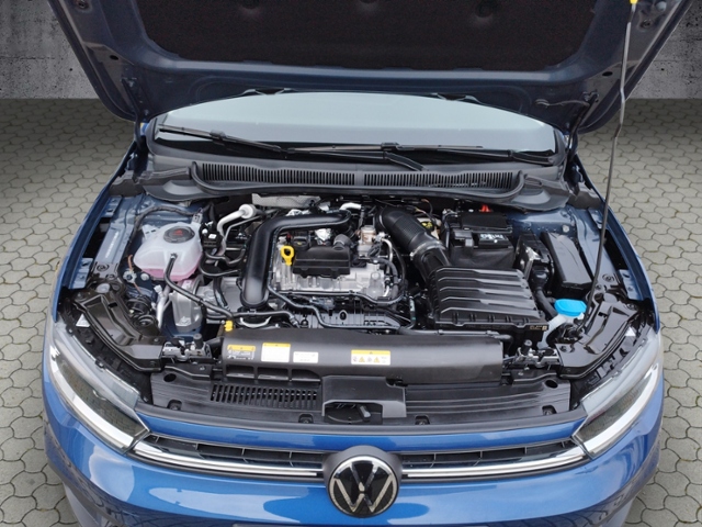 Polo Goal 1.0 TSI DSG IQ.LIGHT/SHZ/ACC KLIMA LED