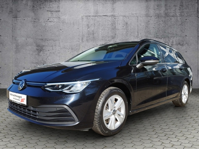 Golf VIII Variant Life 2.0 TDI DSG NAV/ACC/SHZ/3