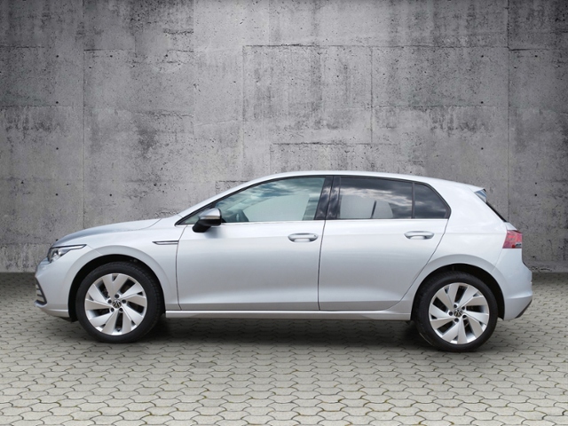 Golf VIII Style 1.5 TSI BusinessPre./L+S/NAV/SHZ