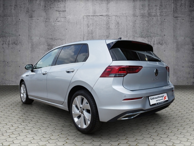 Golf VIII Style 1.5 TSI BusinessPre./L+S/NAV/SHZ