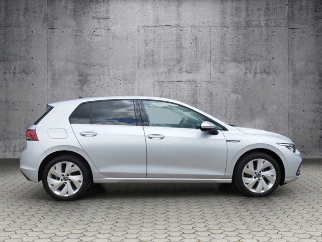 Golf VIII Style 1.5 TSI BusinessPre./L+S/NAV/SHZ