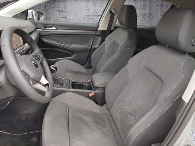 Golf VIII Style 1.5 TSI BusinessPre./L+S/NAV/SHZ