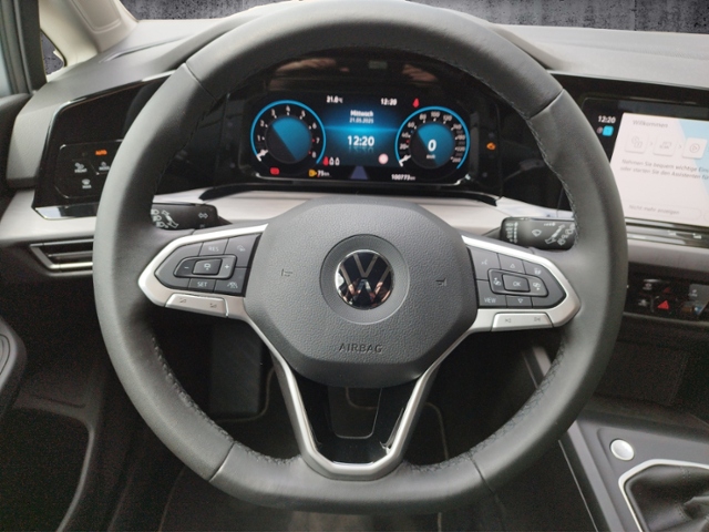 Golf VIII Style 1.5 TSI BusinessPre./L+S/NAV/SHZ