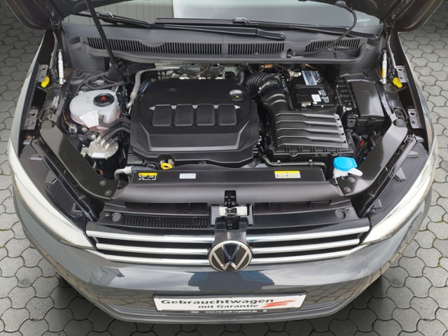 Touran Comfortline 2.0TDI DSG/Navi/RFK/SHZ KLIMA