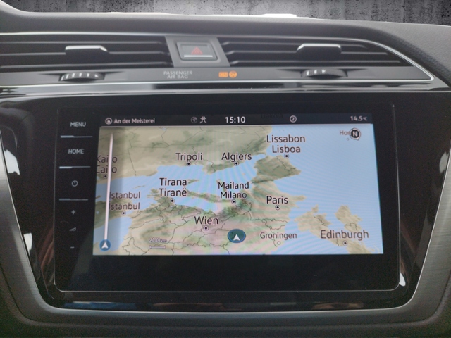 Touran Comfortline 2.0TDI DSG/Navi/RFK/SHZ KLIMA