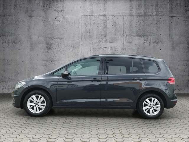 Touran Comfortline 2.0TDI DSG/Navi/RFK/SHZ KLIMA