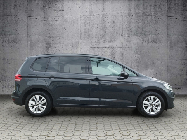 Touran Comfortline 2.0TDI DSG/Navi/RFK/SHZ KLIMA