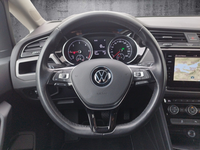Touran Comfortline 2.0TDI DSG/Navi/RFK/SHZ KLIMA