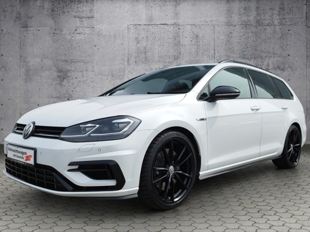 Golf VII Variant R 2.0 TSI DSG 4Motion BusinessP