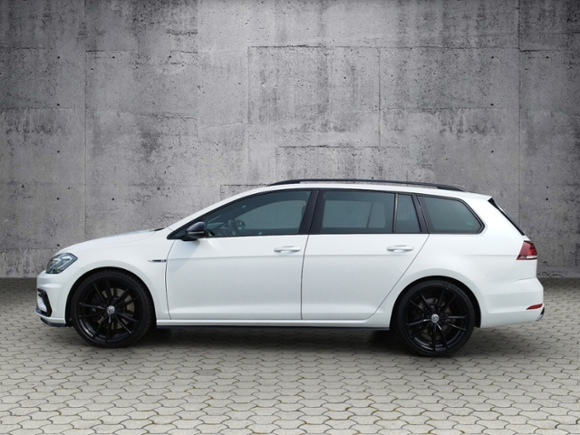Golf VII Variant R 2.0 TSI DSG 4Motion BusinessP