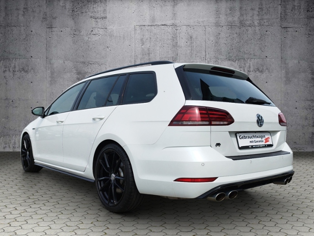 Golf VII Variant R 2.0 TSI DSG 4Motion BusinessP