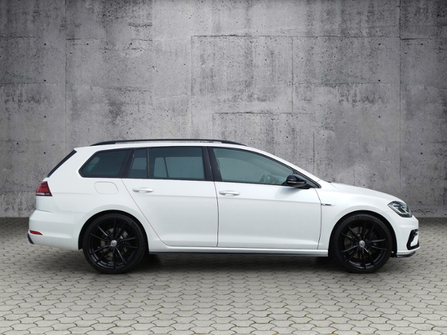 Golf VII Variant R 2.0 TSI DSG 4Motion BusinessP