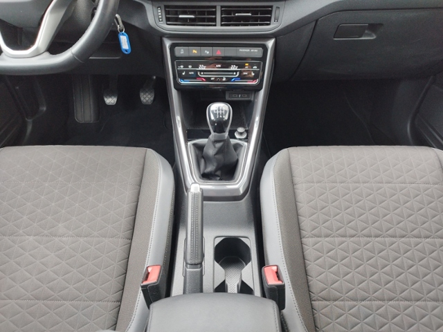 T-Cross Style 1.0 TSI NAV/Park/SHZ KLIMA LED NAV