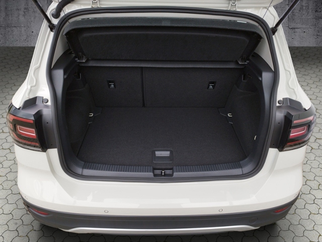 T-Cross Style 1.0 TSI NAV/Park/SHZ KLIMA LED NAV