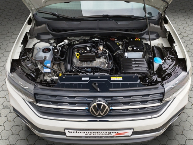 T-Cross Style 1.0 TSI NAV/Park/SHZ KLIMA LED NAV