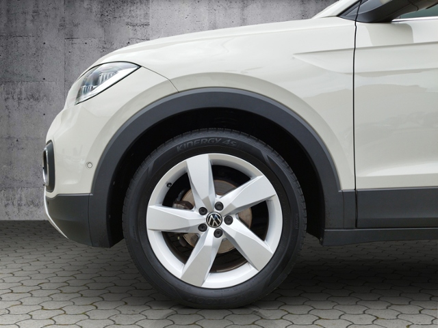 T-Cross Style 1.0 TSI NAV/Park/SHZ KLIMA LED NAV
