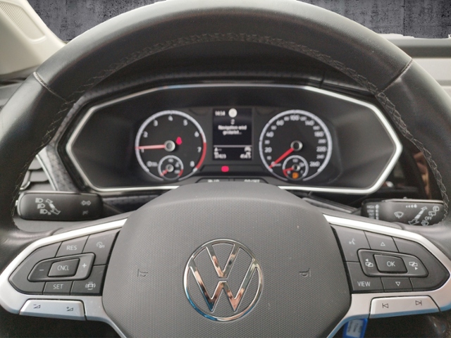 T-Cross Style 1.0 TSI NAV/Park/SHZ KLIMA LED NAV