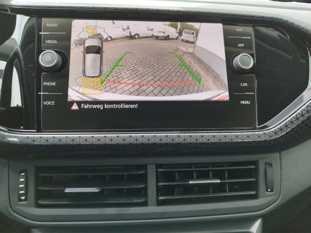 T-Cross Style 1.0 TSI NAV/Park/SHZ KLIMA LED NAV