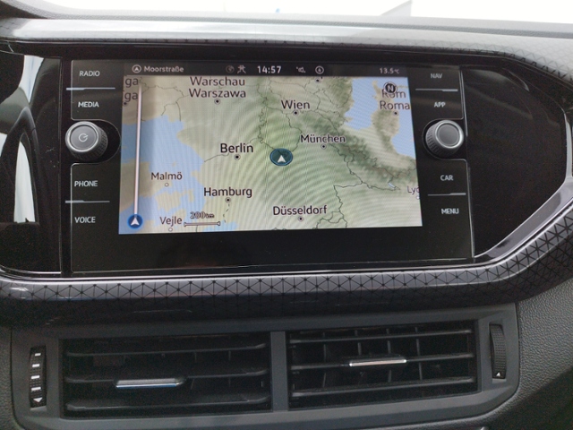 T-Cross Style 1.0 TSI NAV/Park/SHZ KLIMA LED NAV