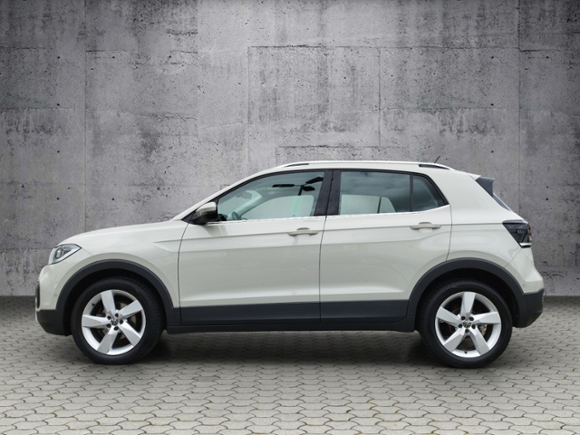 T-Cross Style 1.0 TSI NAV/Park/SHZ KLIMA LED NAV