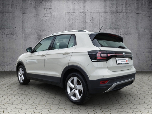 T-Cross Style 1.0 TSI NAV/Park/SHZ KLIMA LED NAV