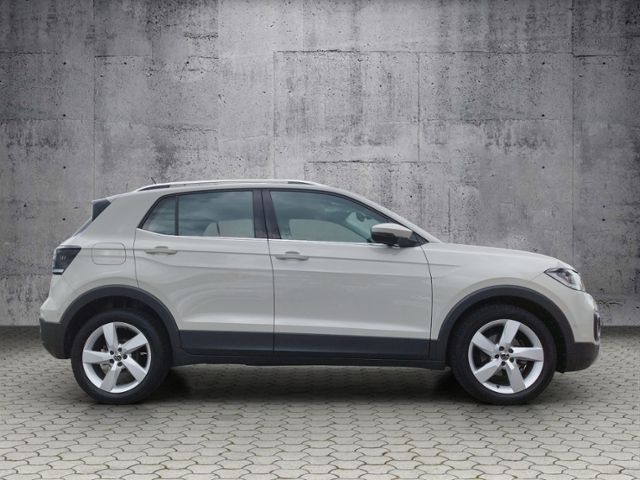 T-Cross Style 1.0 TSI NAV/Park/SHZ KLIMA LED NAV
