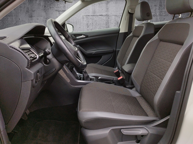 T-Cross Style 1.0 TSI NAV/Park/SHZ KLIMA LED NAV