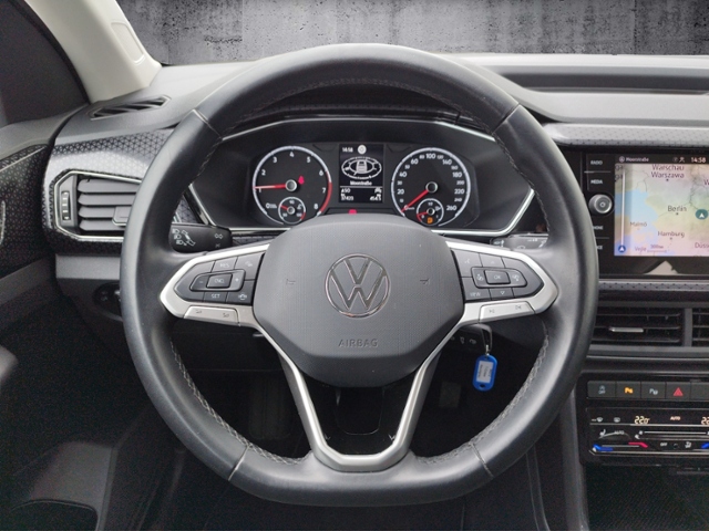 T-Cross Style 1.0 TSI NAV/Park/SHZ KLIMA LED NAV