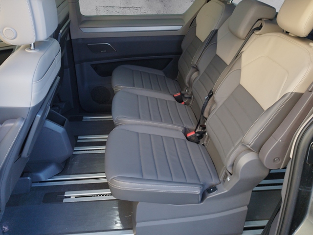 T7 Multivan Edition 2.0TSI DSG Standh/DCC/360Kam