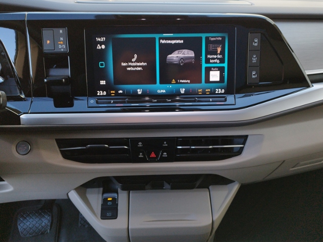 T7 Multivan Edition 2.0TSI DSG Standh/DCC/360Kam