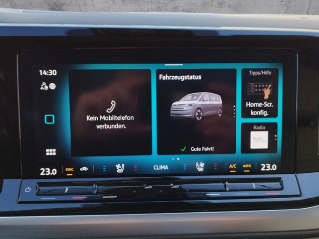 T7 Multivan Edition 2.0TSI DSG Standh/DCC/360Kam