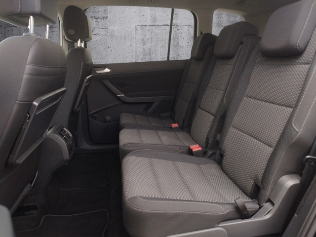 Touran Comfortline 2.0 TDI Business/NAV/SHZ KLIM