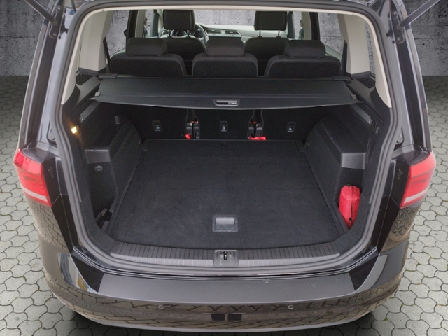 Touran Comfortline 2.0 TDI Business/NAV/SHZ KLIM