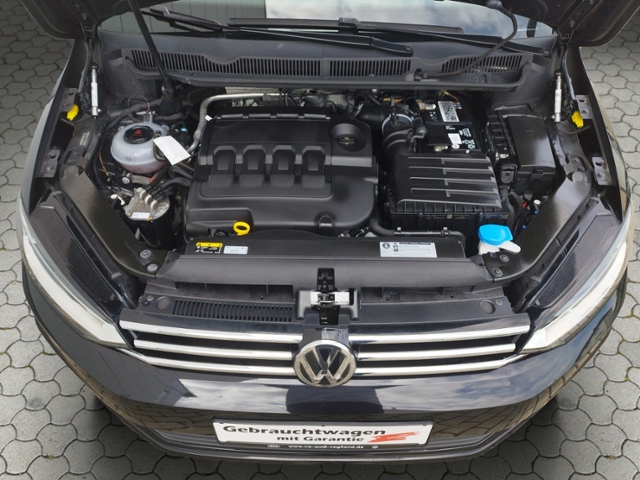 Touran Comfortline 2.0 TDI Business/NAV/SHZ KLIM