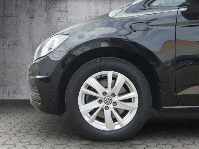 Touran Comfortline 2.0 TDI Business/NAV/SHZ KLIM