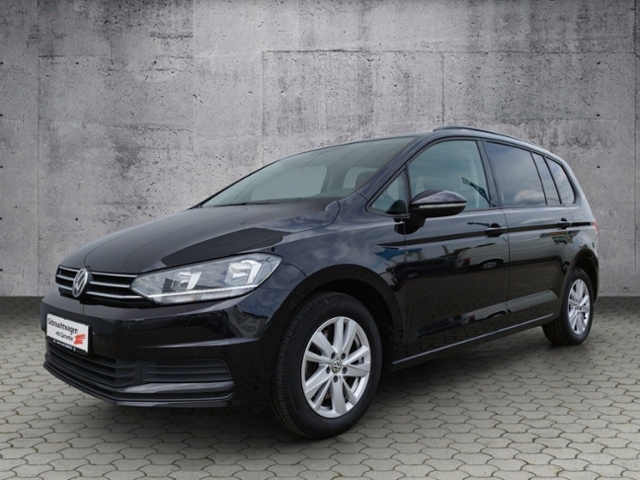 Touran Comfortline 2.0 TDI Business/NAV/SHZ KLIM