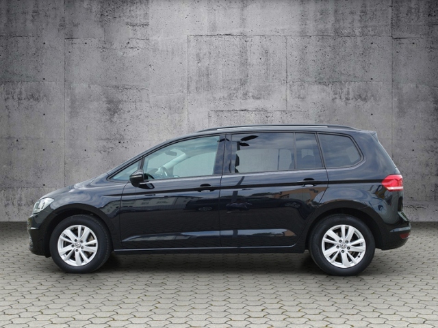 Touran Comfortline 2.0 TDI Business/NAV/SHZ KLIM