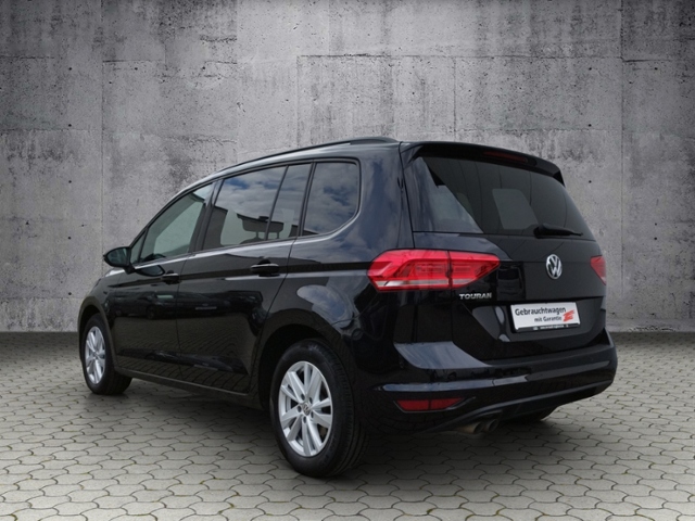 Touran Comfortline 2.0 TDI Business/NAV/SHZ KLIM
