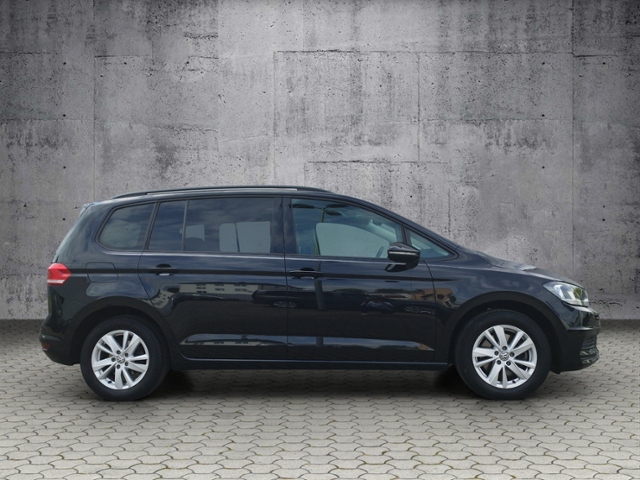 Touran Comfortline 2.0 TDI Business/NAV/SHZ KLIM
