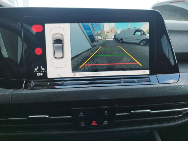 Golf VIII GTI 2.0 TSI DSG BusniessPre. NAV/SHZ K