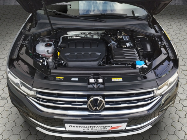 Tiguan Elegance 2.0 TSI DSG 4M IQ-Light/H.K. All