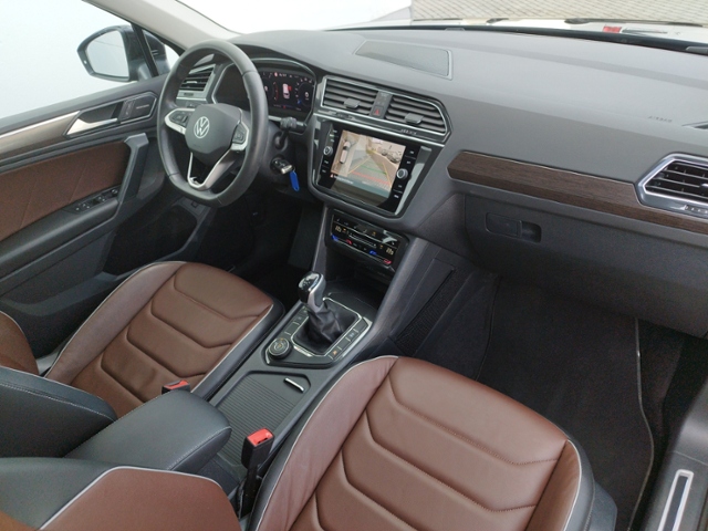 Tiguan Elegance 2.0 TSI DSG 4M IQ-Light/H.K. All