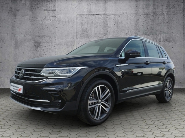 Tiguan Elegance 2.0 TSI DSG 4M IQ-Light/H.K. All