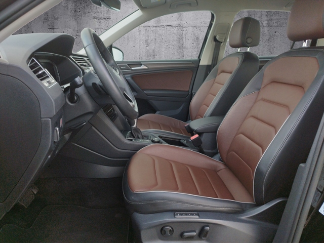 Tiguan Elegance 2.0 TSI DSG 4M IQ-Light/H.K. All