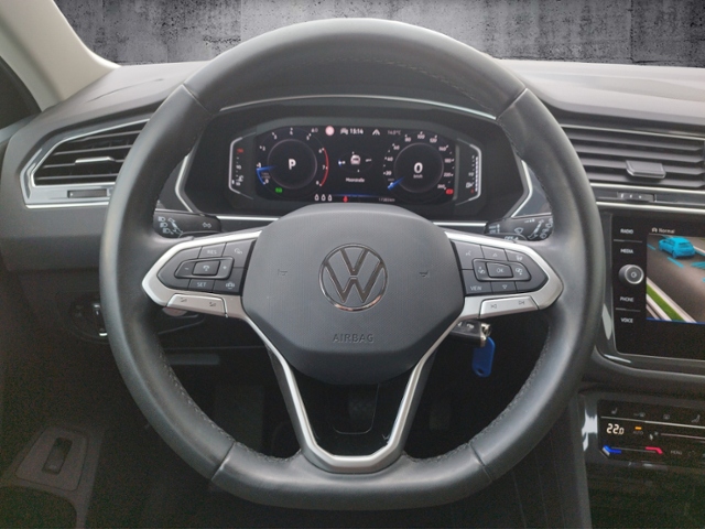 Tiguan Elegance 2.0 TSI DSG 4M IQ-Light/H.K. All