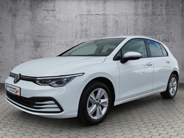 Golf VIII Life 2.0 TDI BusinessPre./LED/NAV/SHZ 