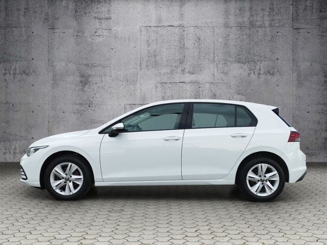 Golf VIII Life 2.0 TDI BusinessPre./LED/NAV/SHZ 