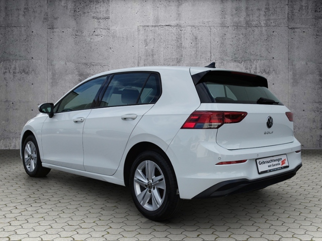 Golf VIII Life 2.0 TDI BusinessPre./LED/NAV/SHZ 